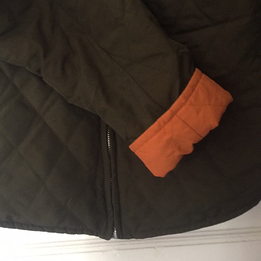 Reversible Hermès Equestrian Jacket - Picture 4 of 7